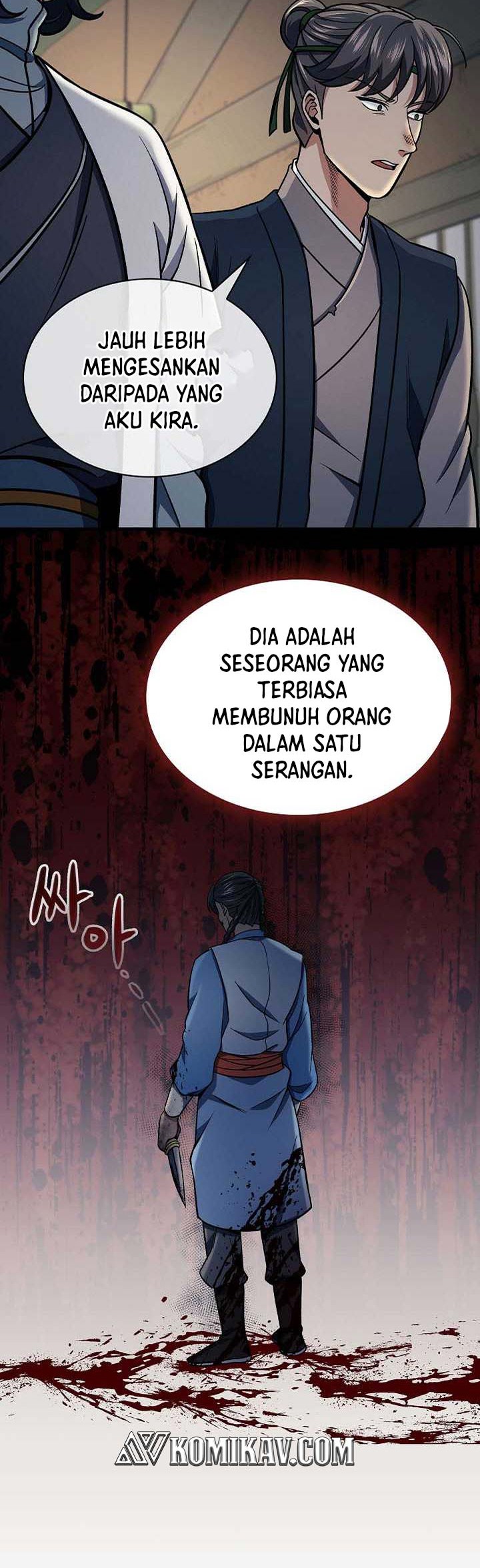 Storm Inn Chapter 88 Gambar 13