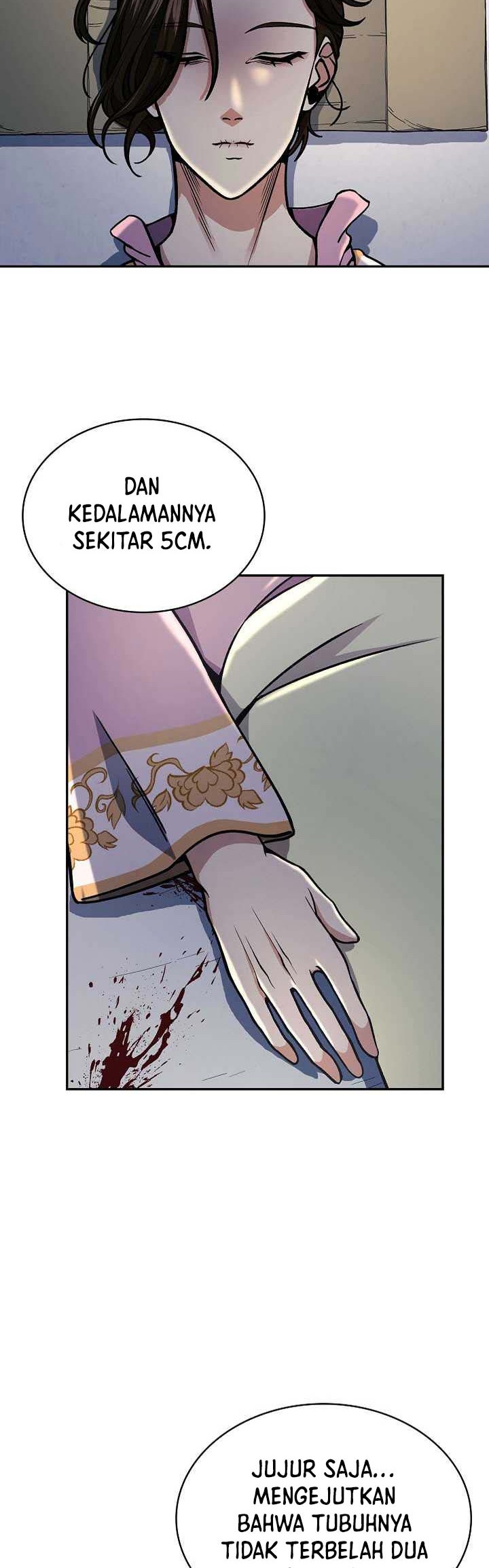 Storm Inn Chapter 88 Gambar 15