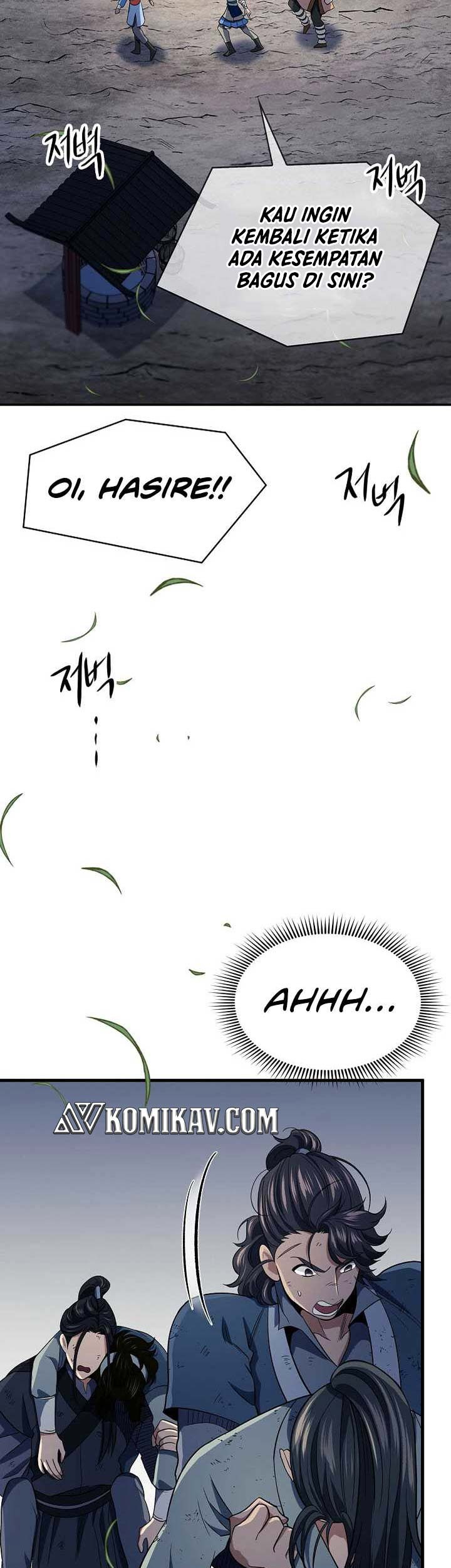 Storm Inn Chapter 87 Gambar 42