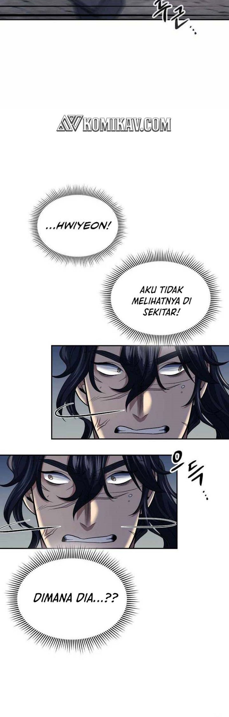 Storm Inn Chapter 86 Gambar 52