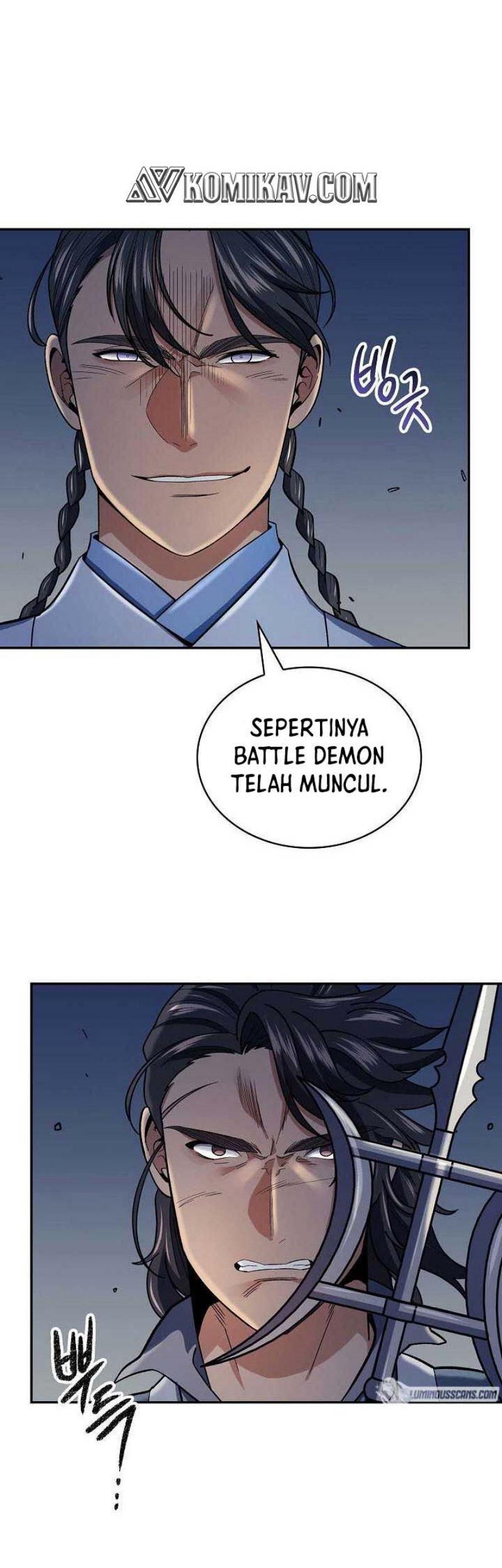 Baca Storm Inn Chapter 86 Gambar 2