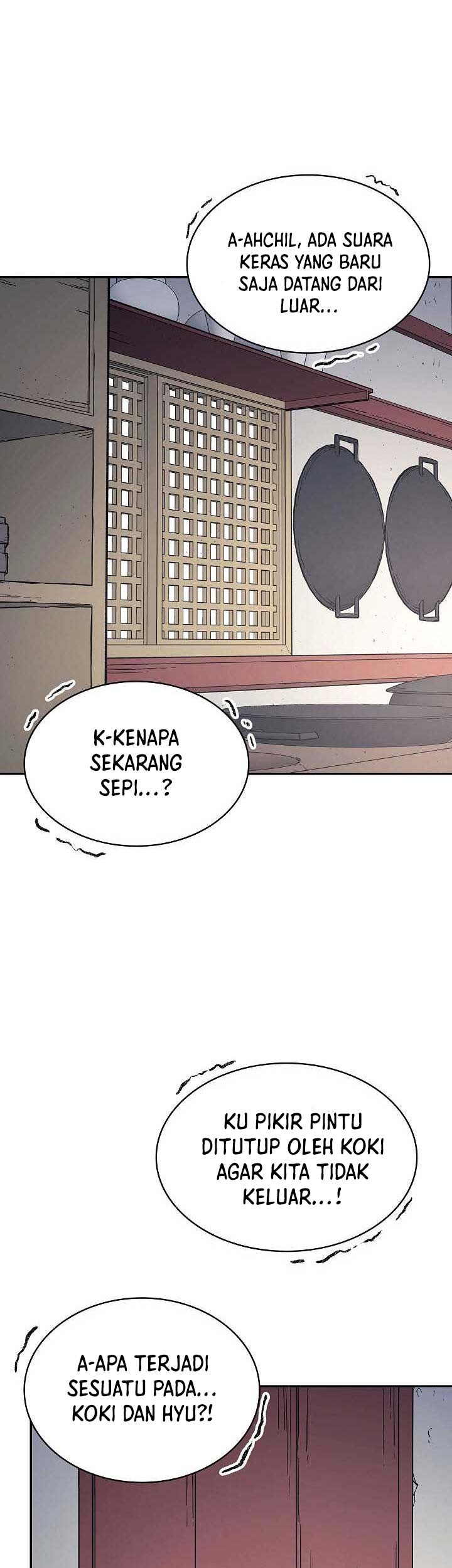 Storm Inn Chapter 85 Gambar 24