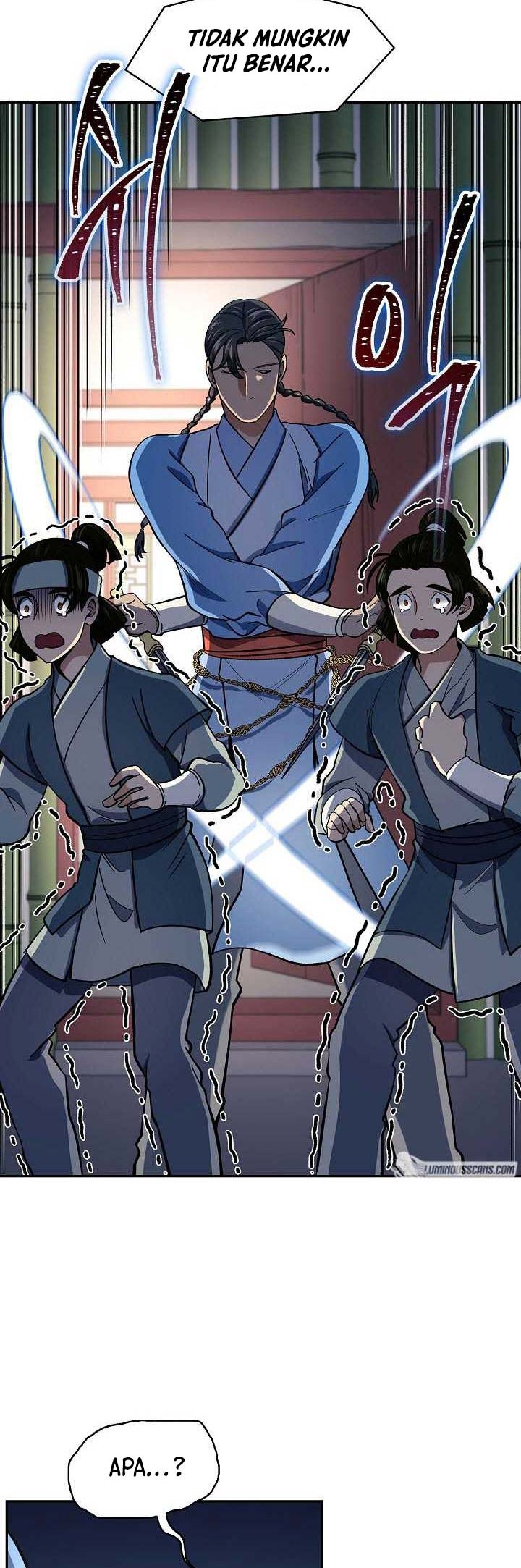 Storm Inn Chapter 85 Gambar 29