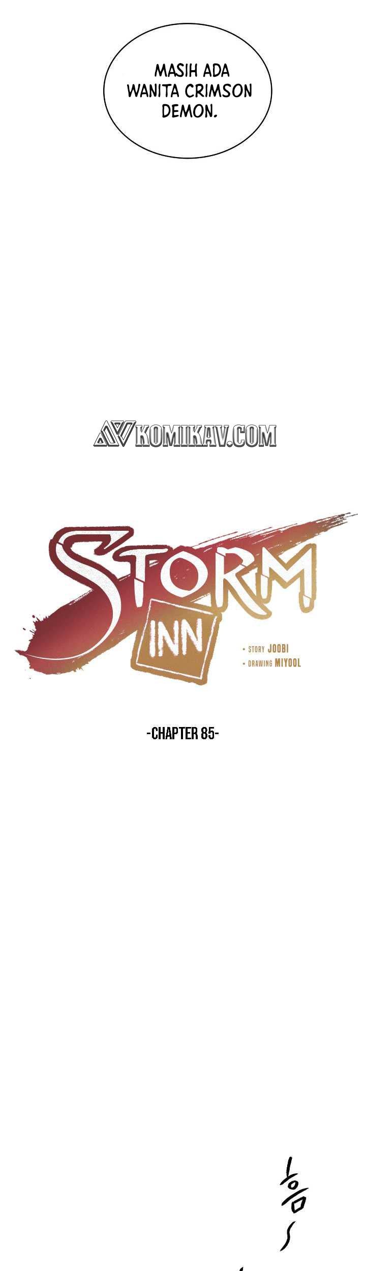 Storm Inn Chapter 85 Gambar 32
