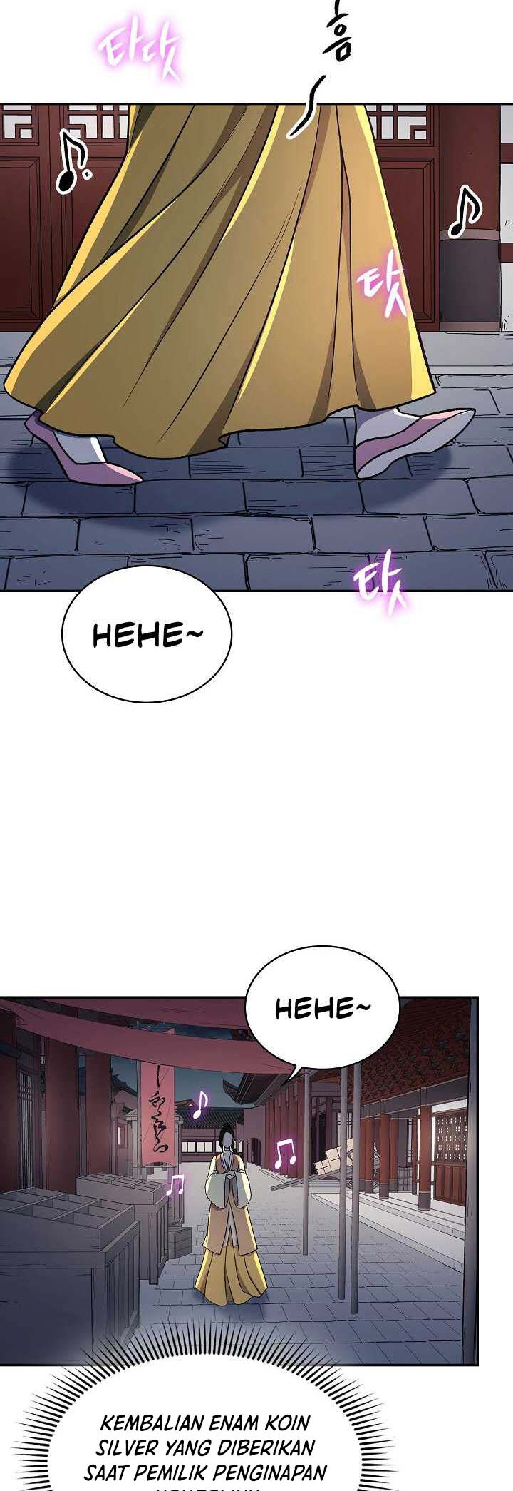 Storm Inn Chapter 85 Gambar 33