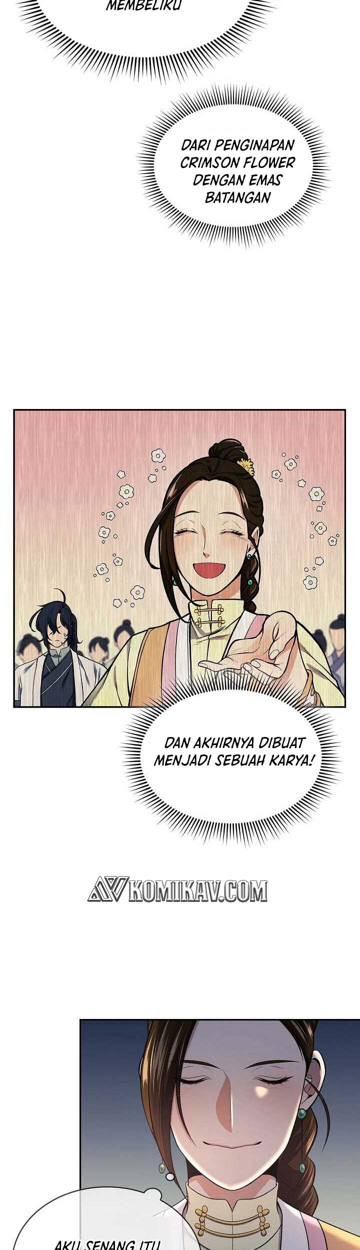 Storm Inn Chapter 85 Gambar 34