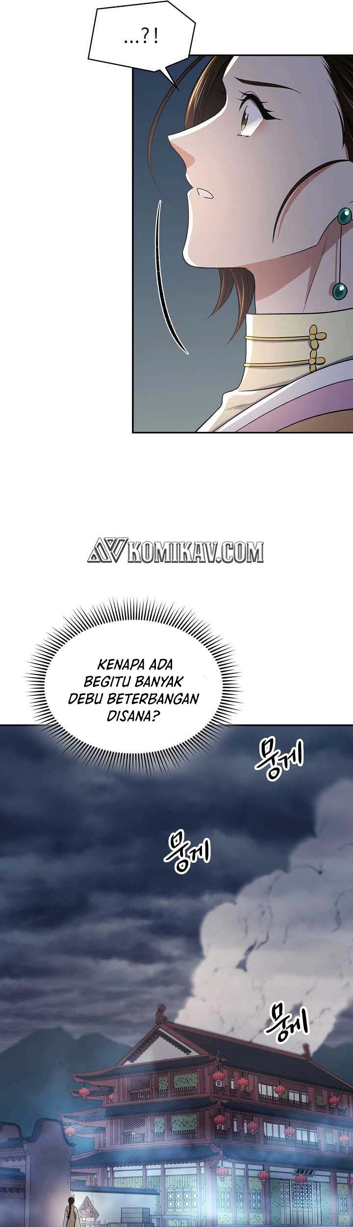 Storm Inn Chapter 85 Gambar 38