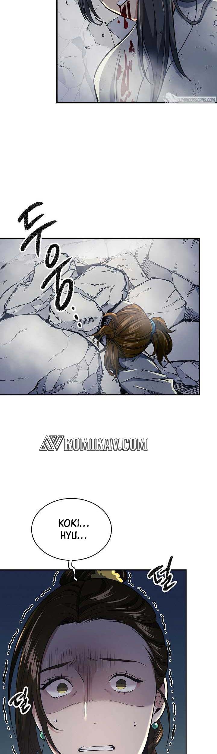 Storm Inn Chapter 85 Gambar 42