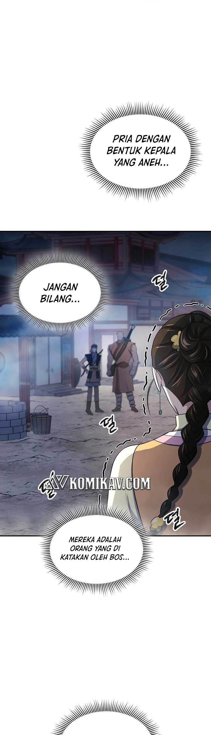 Storm Inn Chapter 85 Gambar 44