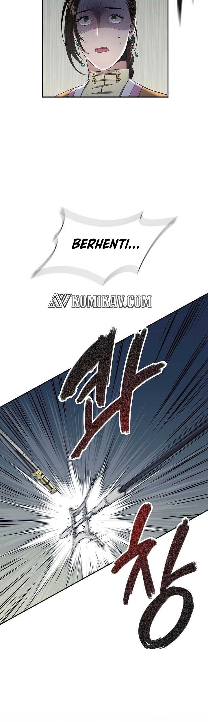 Storm Inn Chapter 85 Gambar 46