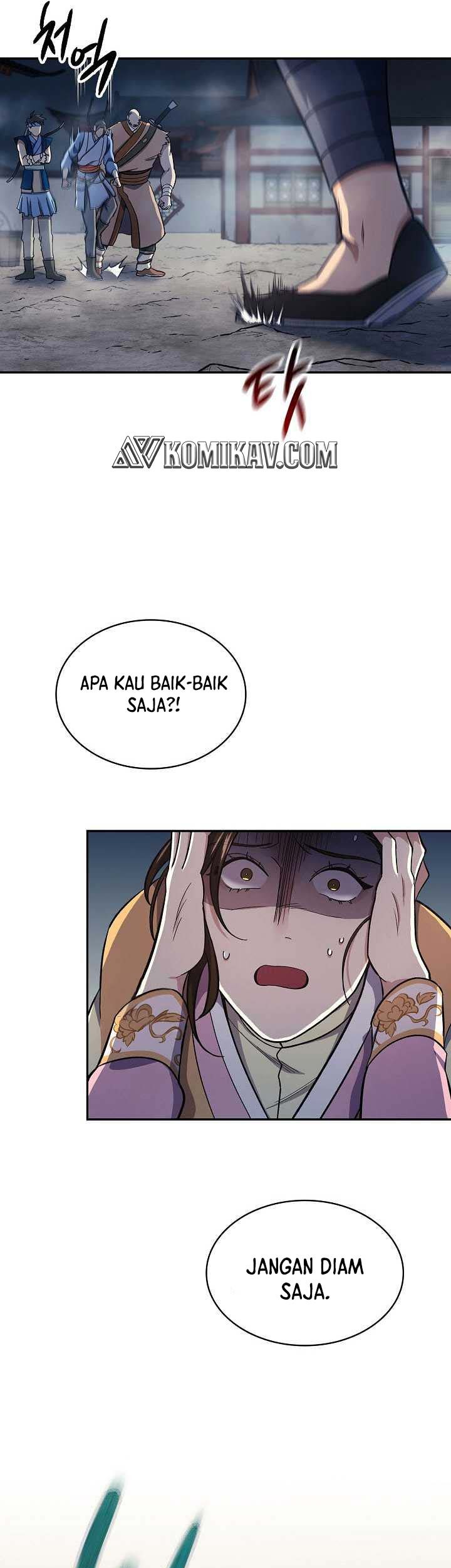Storm Inn Chapter 85 Gambar 50
