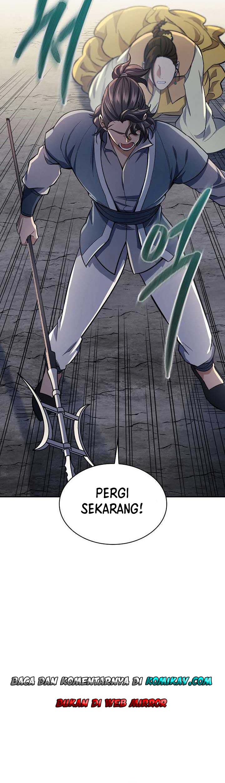 Storm Inn Chapter 85 Gambar 51