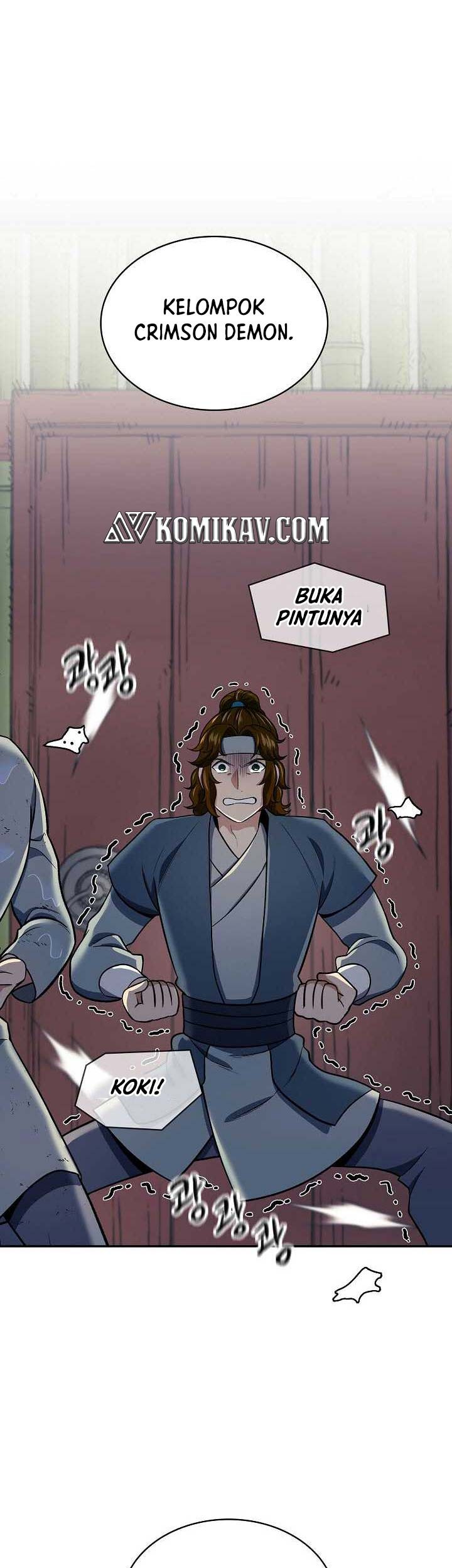 Baca  Storm Inn Chapter 85 Gambar 2