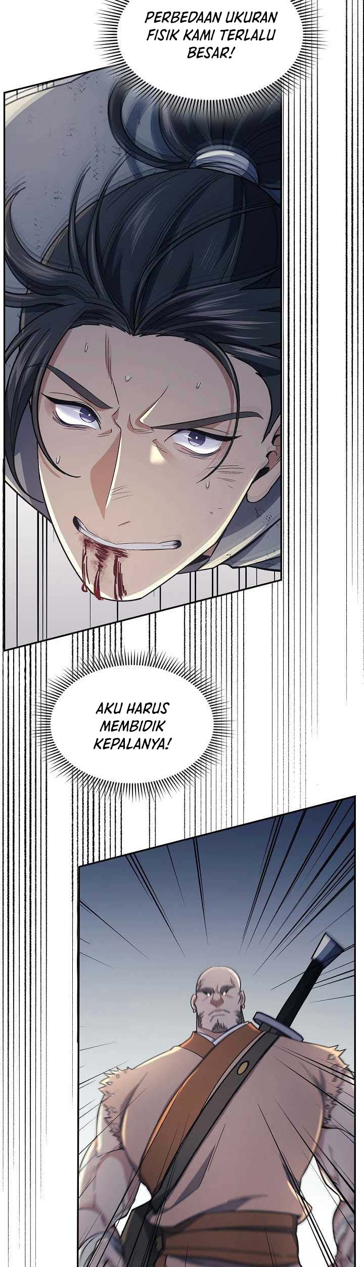 Storm Inn Chapter 85 Gambar 6