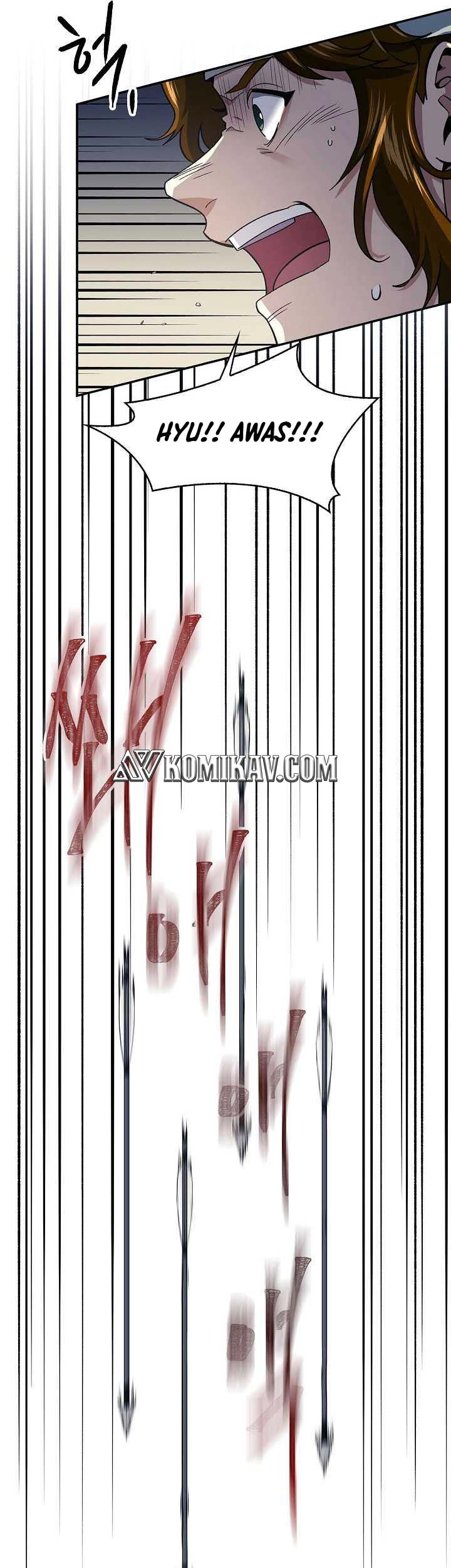 Storm Inn Chapter 85 Gambar 8