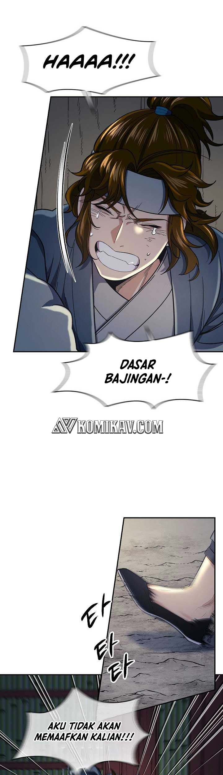 Storm Inn Chapter 85 Gambar 14