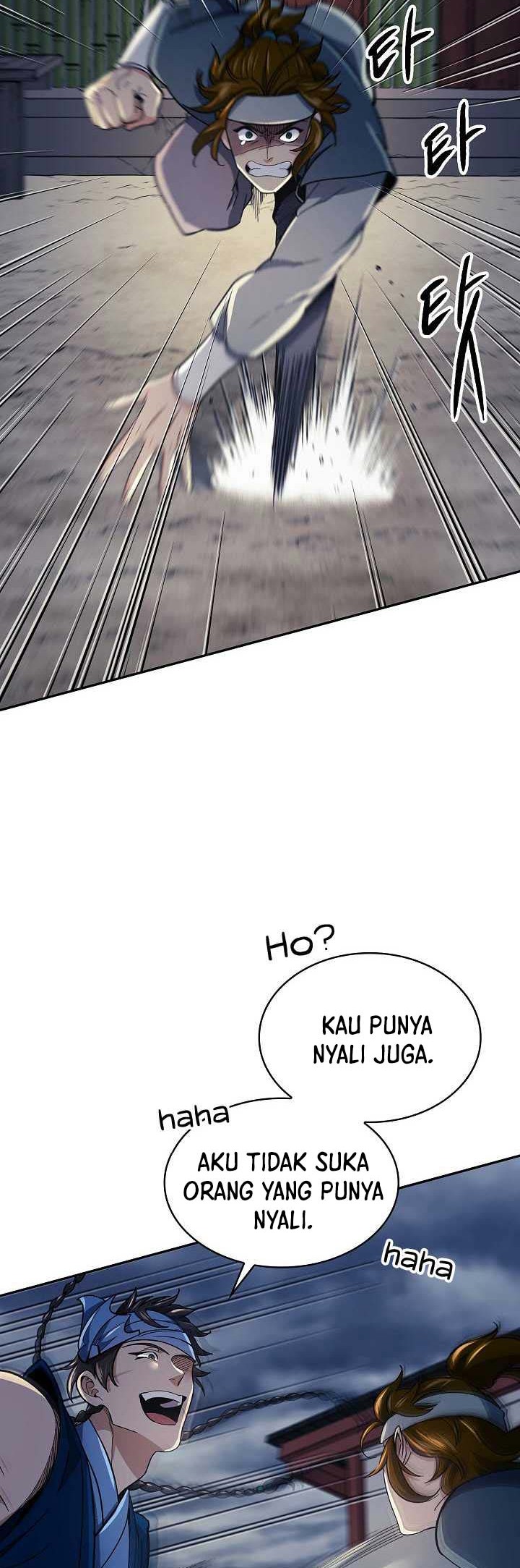 Storm Inn Chapter 85 Gambar 15