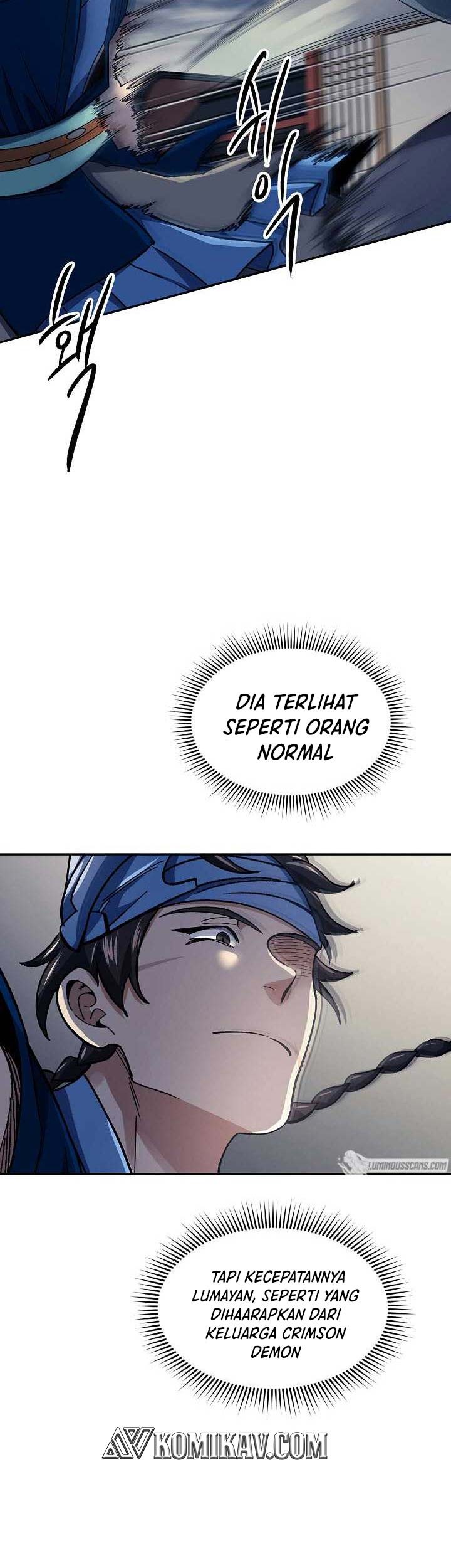 Storm Inn Chapter 85 Gambar 16