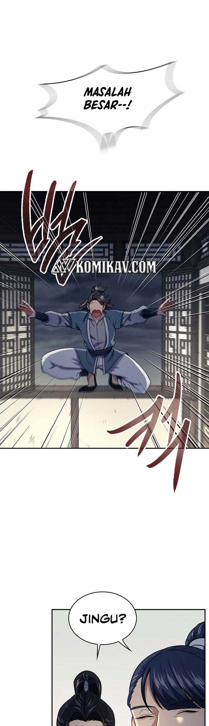 Baca Storm Inn Chapter 84 Gambar 2