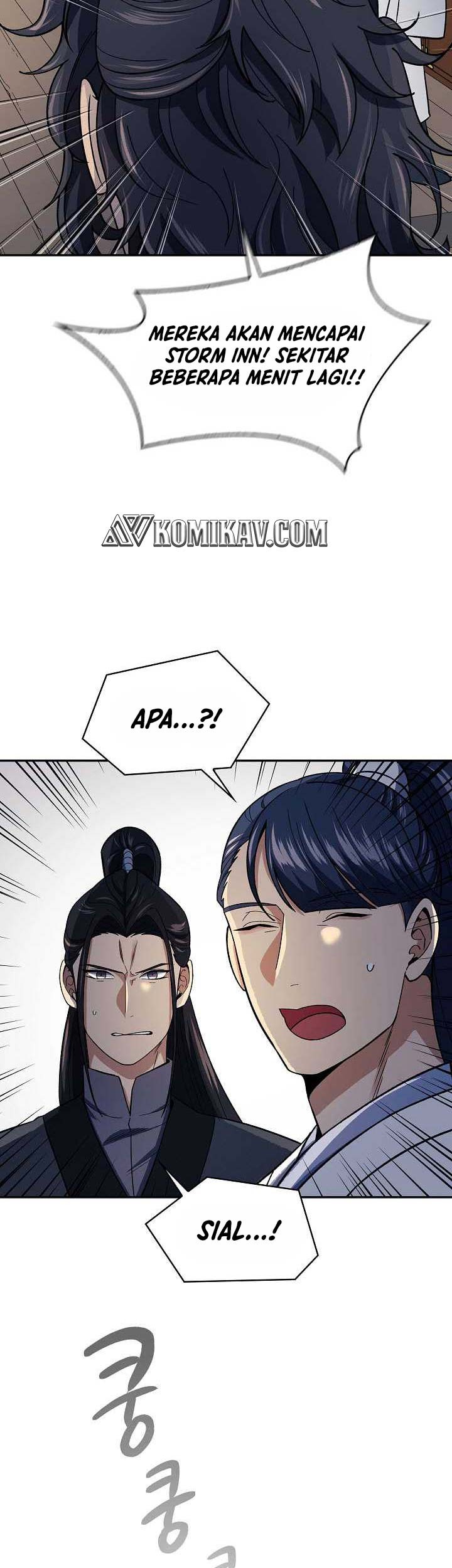 Storm Inn Chapter 84 Gambar 4