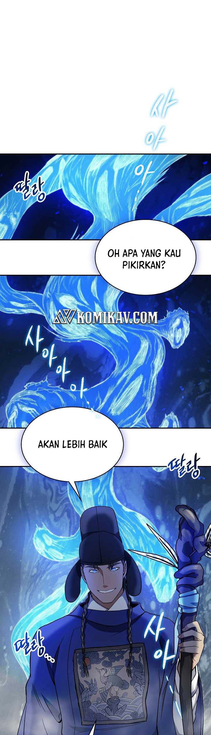 Storm Inn Chapter 83 Gambar 18