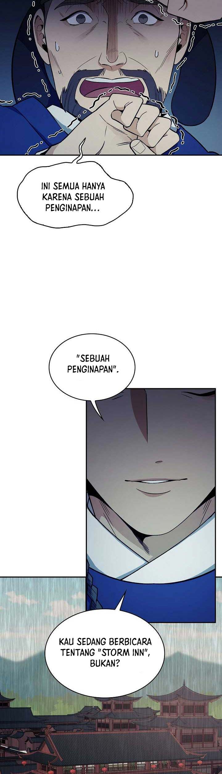 Storm Inn Chapter 83 Gambar 20