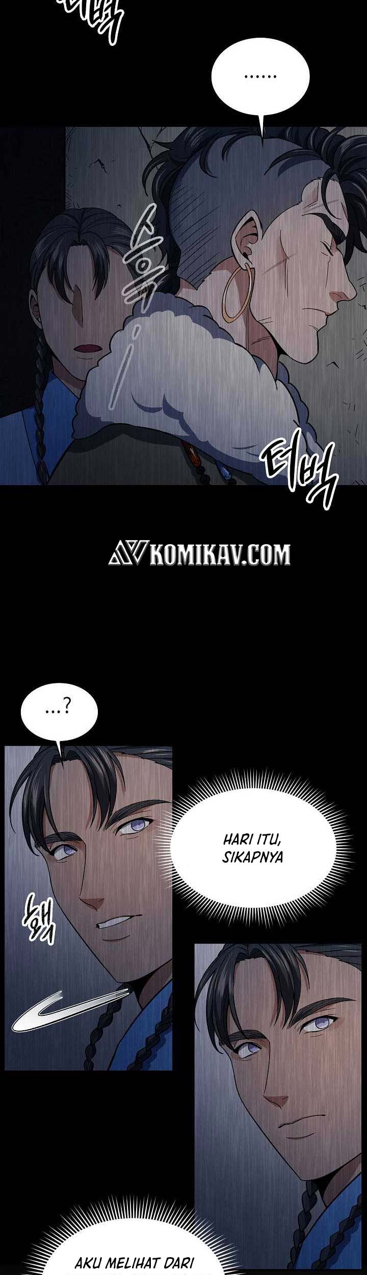 Storm Inn Chapter 83 Gambar 24