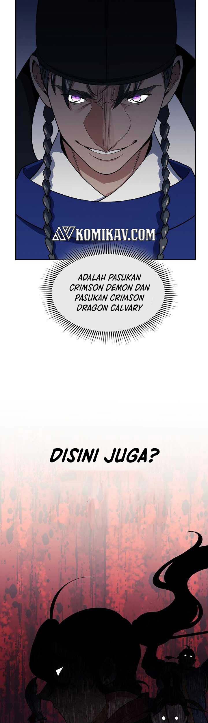 Storm Inn Chapter 83 Gambar 26