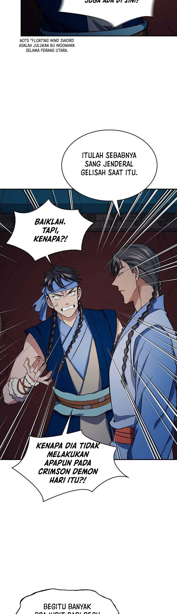 Storm Inn Chapter 83 Gambar 36