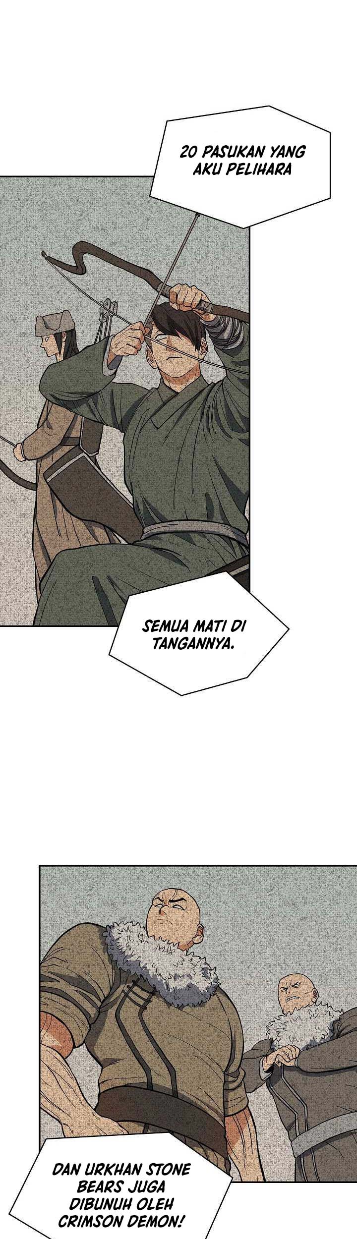 Storm Inn Chapter 83 Gambar 38