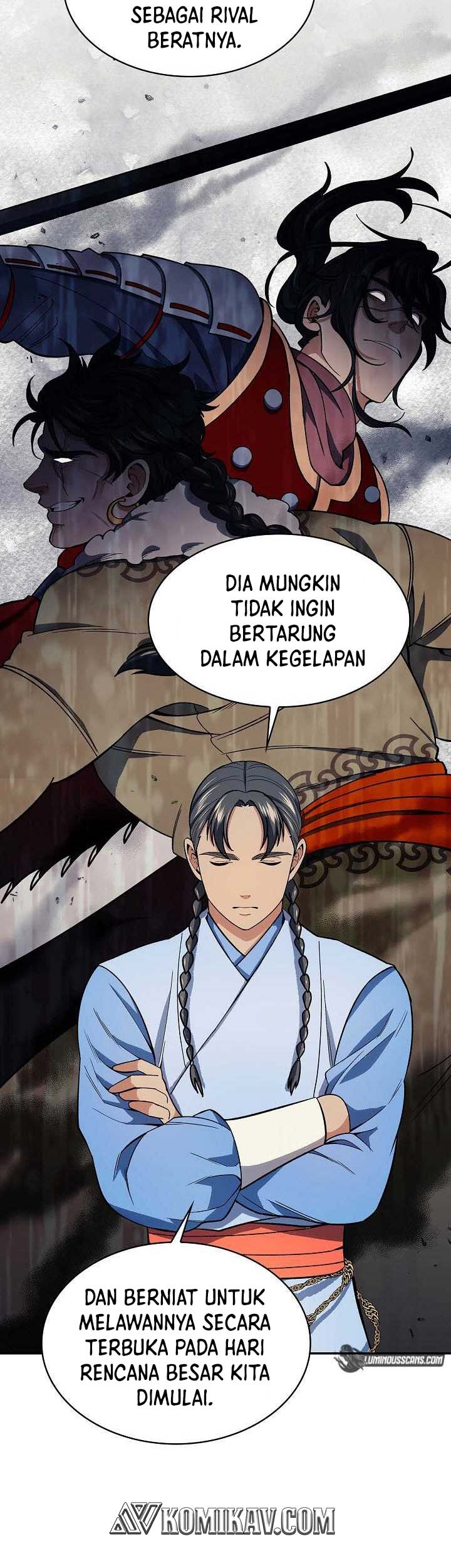 Storm Inn Chapter 83 Gambar 40