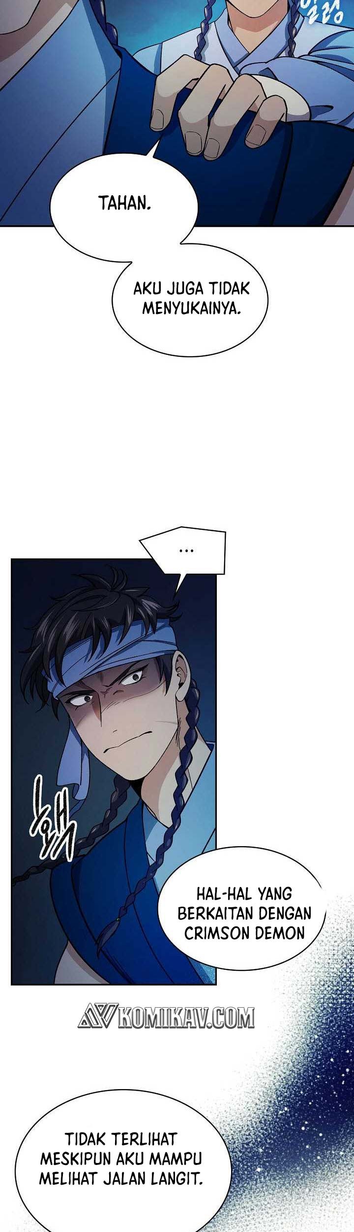 Storm Inn Chapter 83 Gambar 44