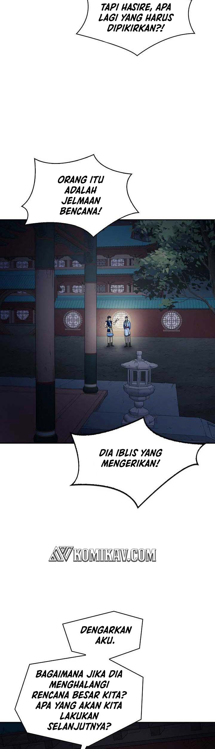 Storm Inn Chapter 83 Gambar 48