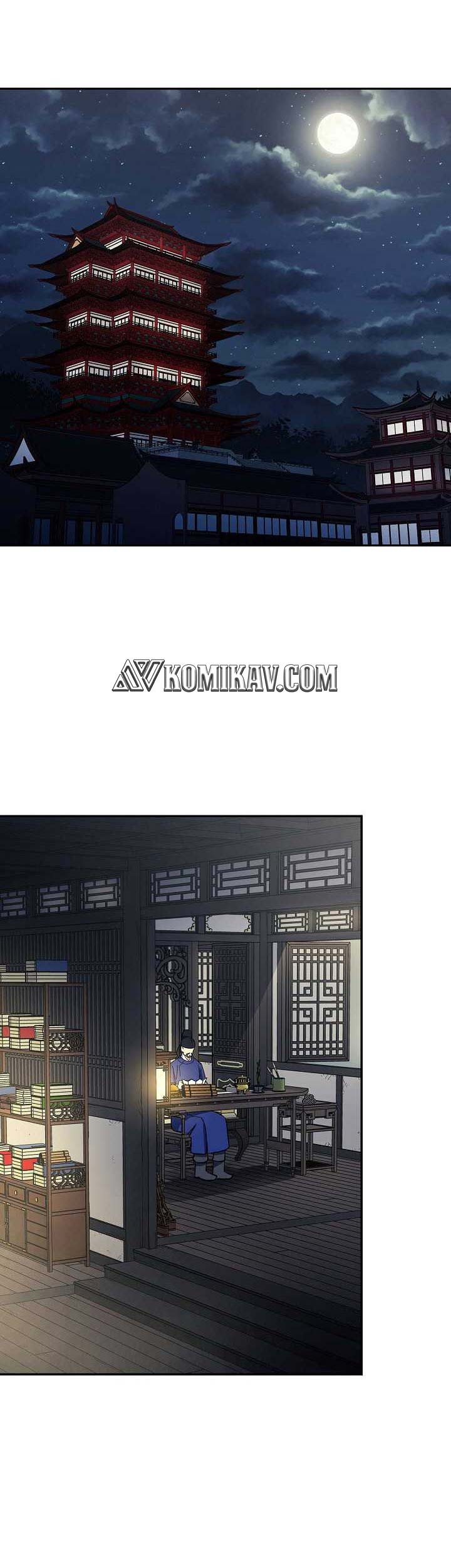 Baca Storm Inn Chapter 83 Gambar 2