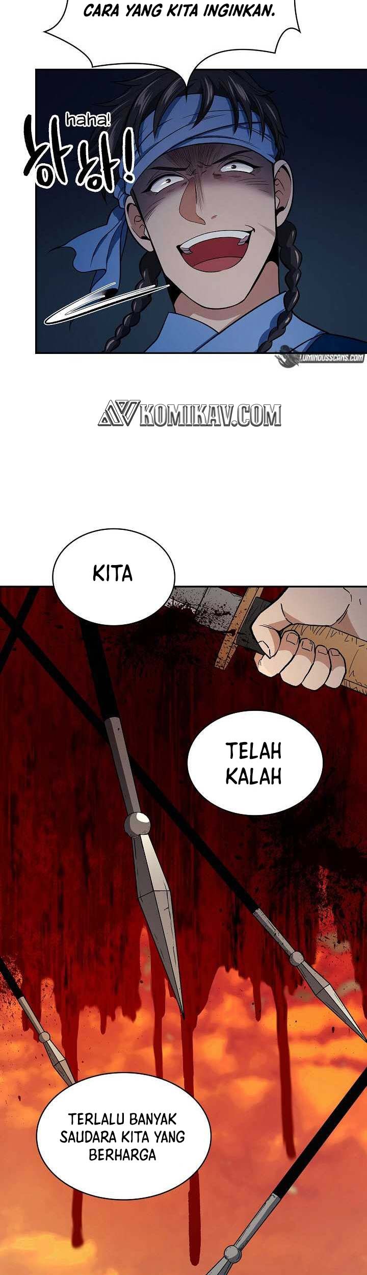 Storm Inn Chapter 83 Gambar 60