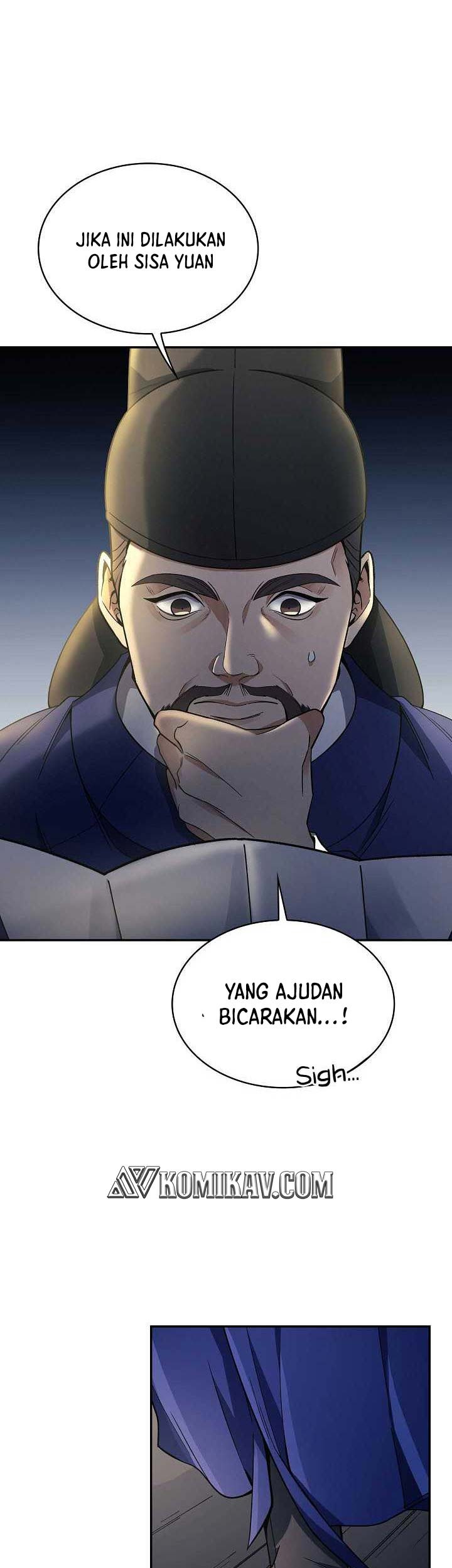 Storm Inn Chapter 83 Gambar 4