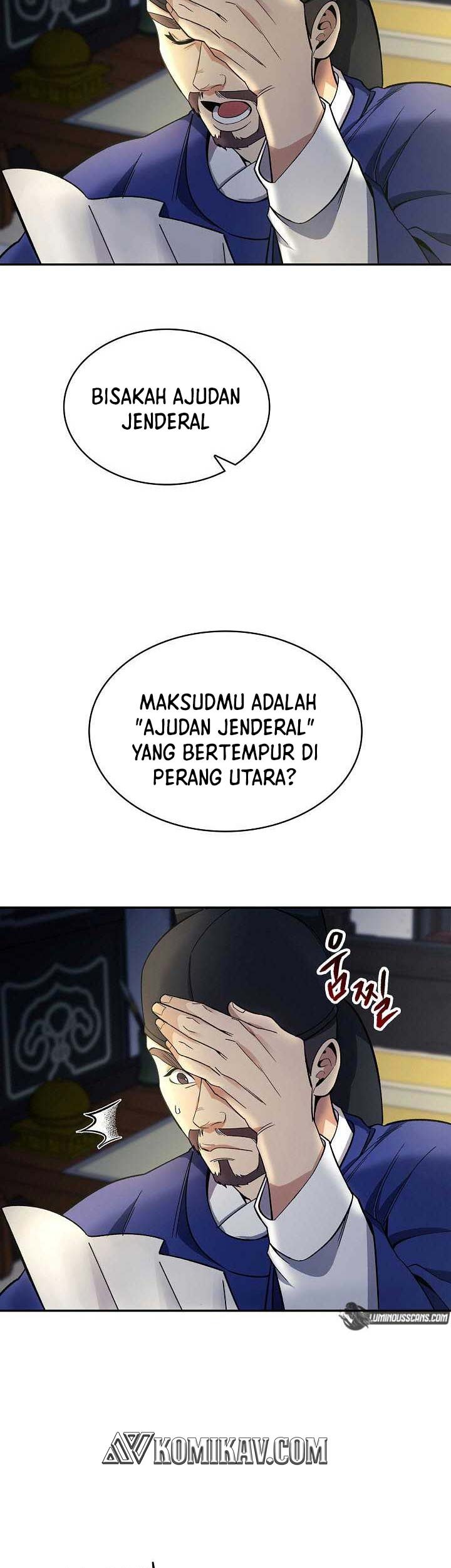 Storm Inn Chapter 83 Gambar 6