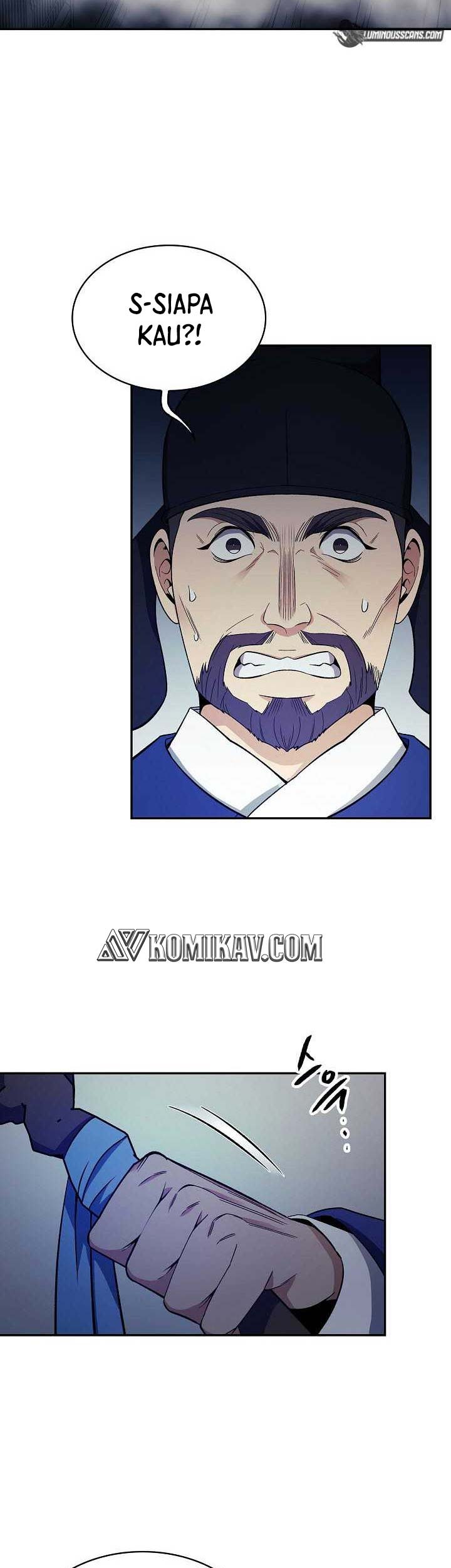 Storm Inn Chapter 83 Gambar 12