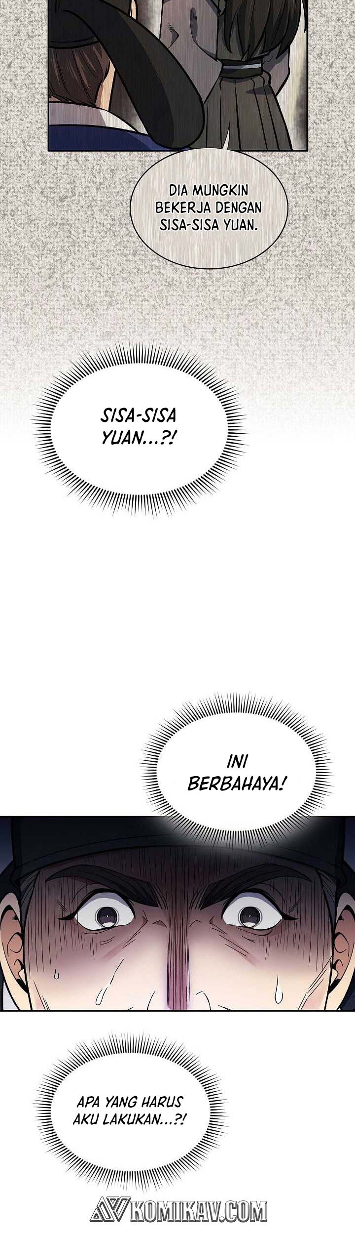 Storm Inn Chapter 83 Gambar 16