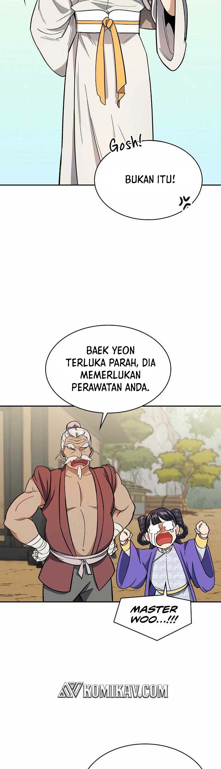 Storm Inn Chapter 81 Gambar 24