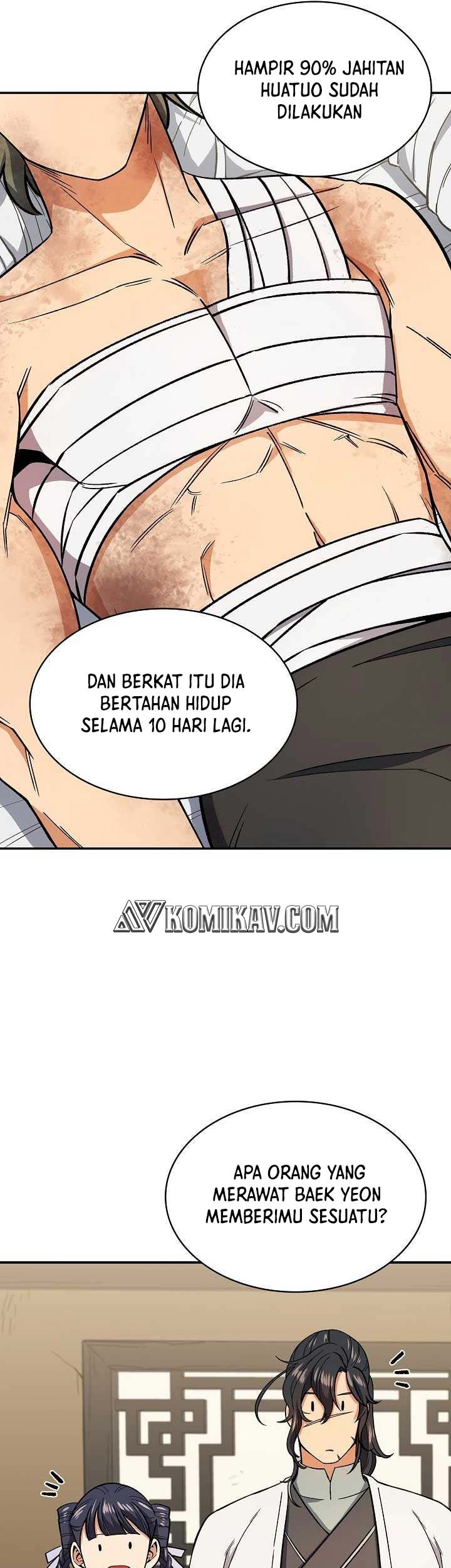 Storm Inn Chapter 81 Gambar 30