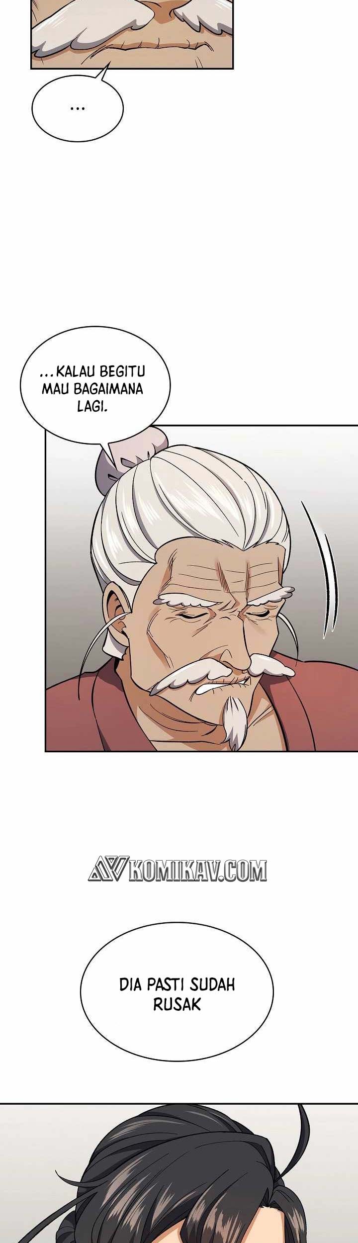Storm Inn Chapter 81 Gambar 54