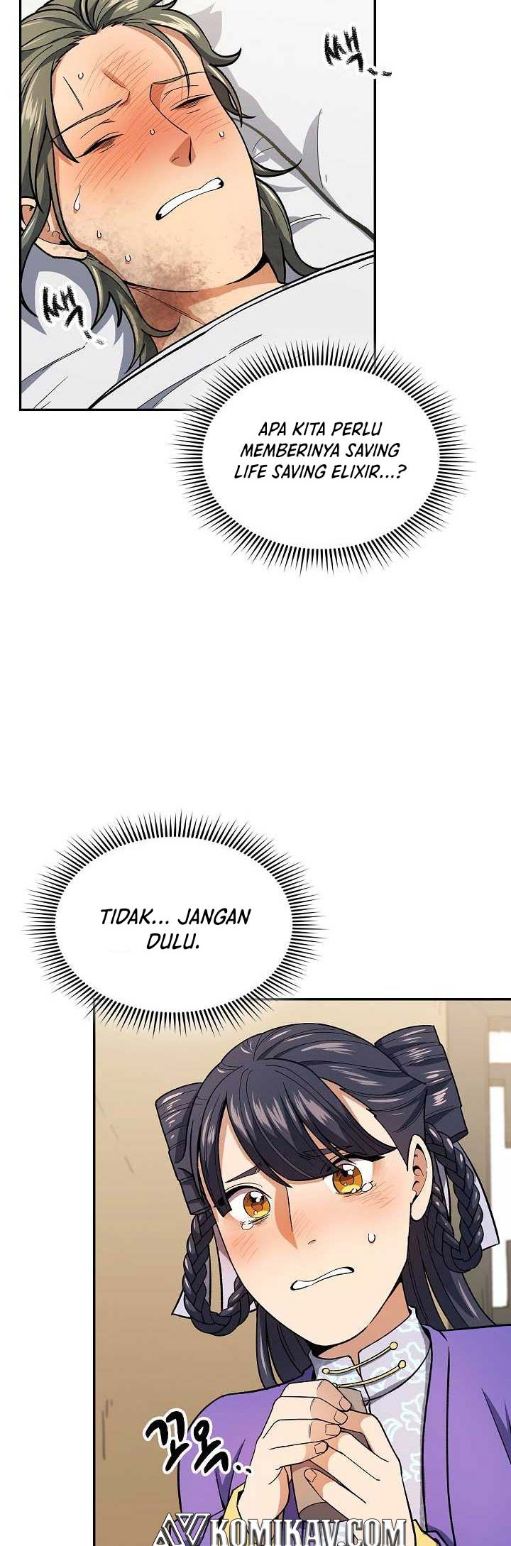 Storm Inn Chapter 81 Gambar 3