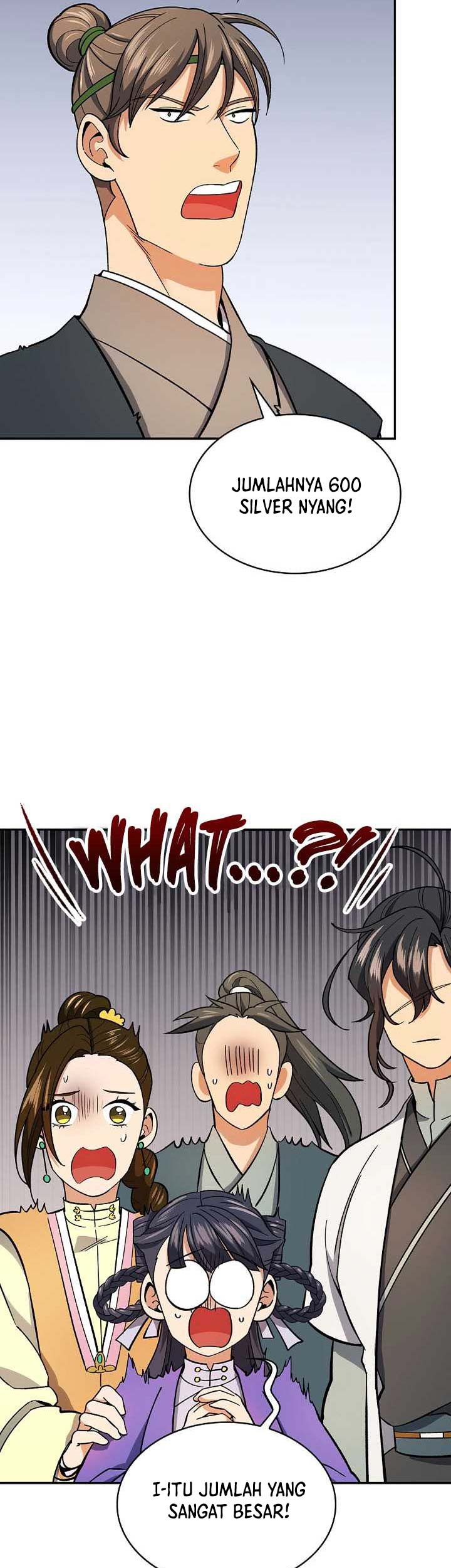 Storm Inn Chapter 80 Gambar 18