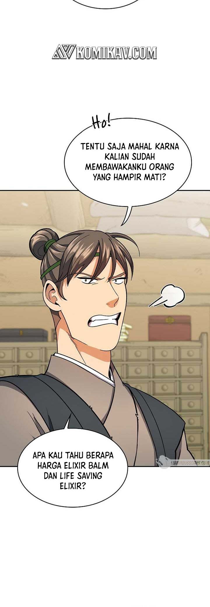 Storm Inn Chapter 80 Gambar 19