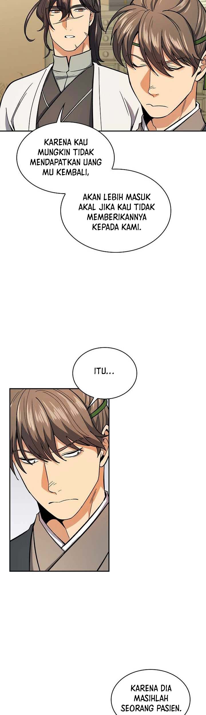 Storm Inn Chapter 80 Gambar 22