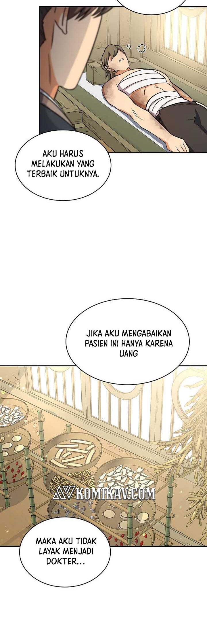Storm Inn Chapter 80 Gambar 23
