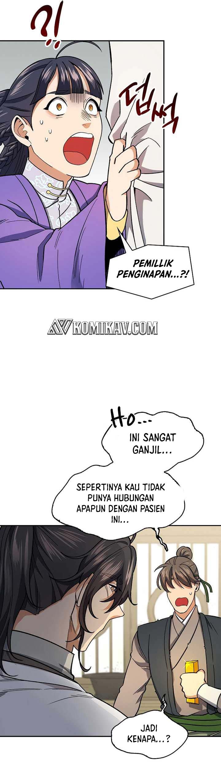 Storm Inn Chapter 80 Gambar 26