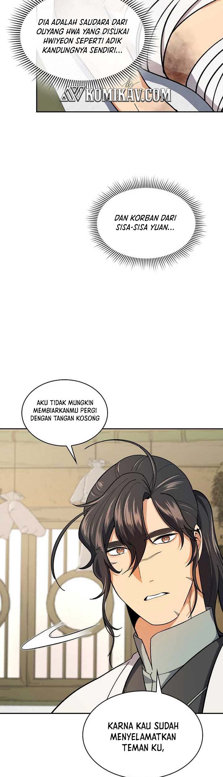 Storm Inn Chapter 80 Gambar 28