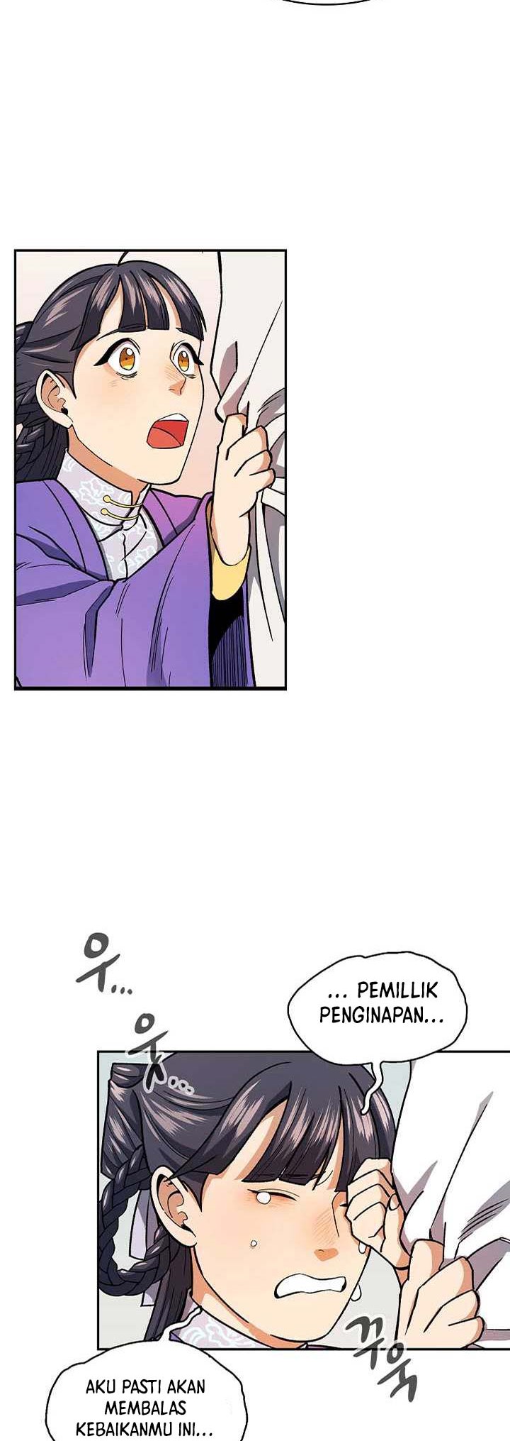 Storm Inn Chapter 80 Gambar 29